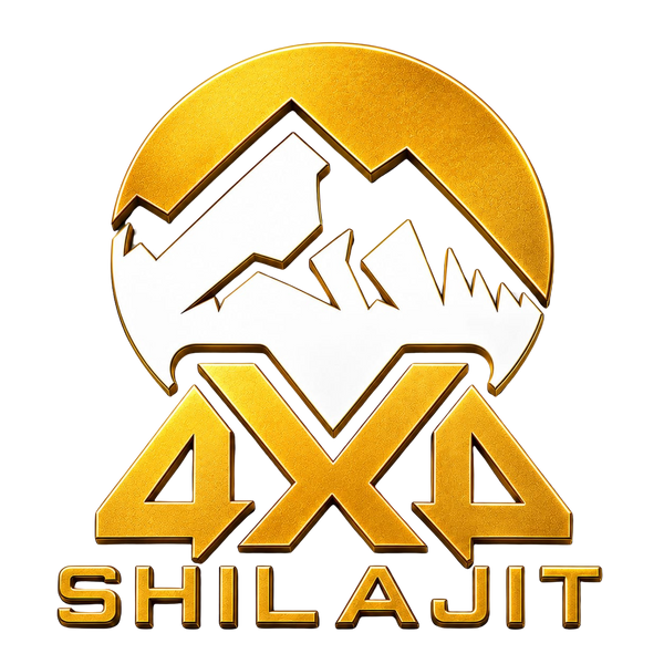 4X4 SHILAJIT